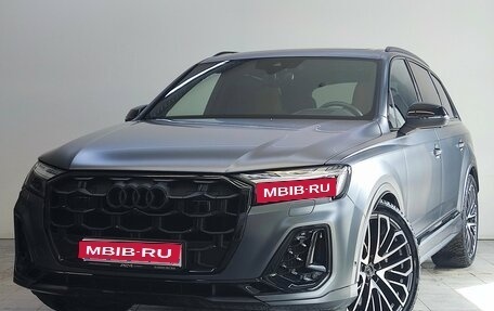 Audi SQ7, 2024 год, 17 900 000 рублей, 1 фотография