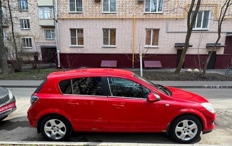 Opel Astra H, 2009 год, 600 000 рублей, 3 фотография