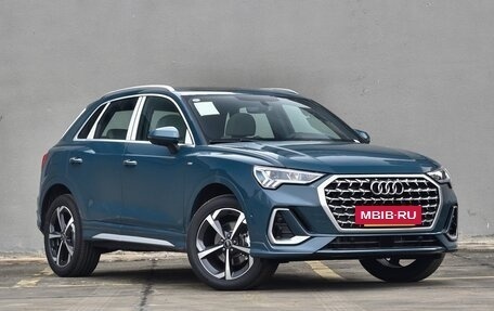 Audi Q3, 2026 год, 4 121 000 рублей, 8 фотография