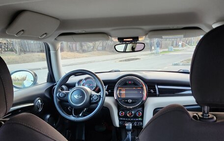 MINI Hatch, 2014 год, 1 550 000 рублей, 9 фотография