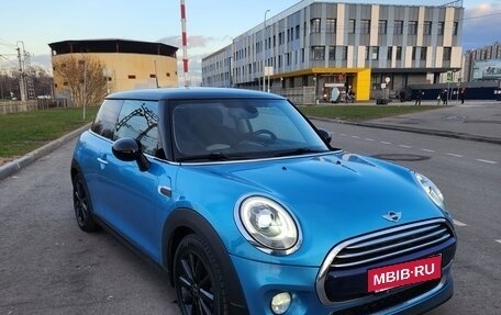MINI Hatch, 2014 год, 1 550 000 рублей, 3 фотография