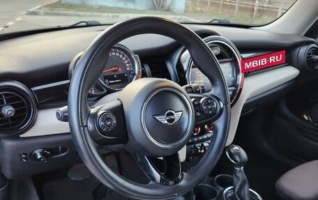 MINI Hatch, 2014 год, 1 550 000 рублей, 7 фотография