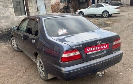 Nissan Bluebird XI, 1999 год, 235 000 рублей, 5 фотография