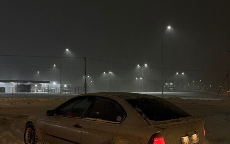 BMW 3 серия, 2002 год, 400 000 рублей, 2 фотография