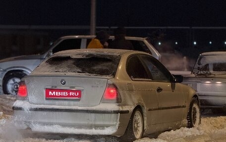 BMW 3 серия, 2002 год, 400 000 рублей, 3 фотография