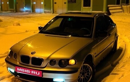 BMW 3 серия, 2002 год, 400 000 рублей, 6 фотография