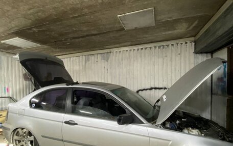 BMW 3 серия, 2002 год, 400 000 рублей, 11 фотография