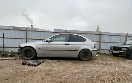 BMW 3 серия, 2002 год, 400 000 рублей, 9 фотография