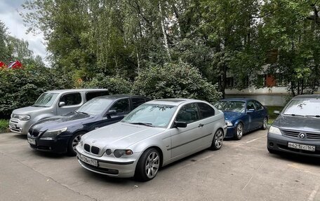 BMW 3 серия, 2002 год, 400 000 рублей, 13 фотография