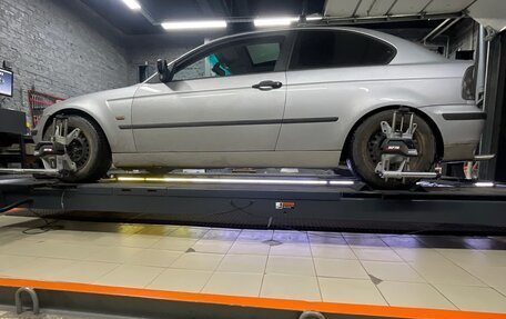 BMW 3 серия, 2002 год, 400 000 рублей, 8 фотография