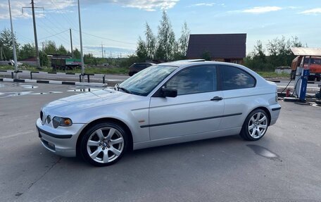 BMW 3 серия, 2002 год, 400 000 рублей, 18 фотография