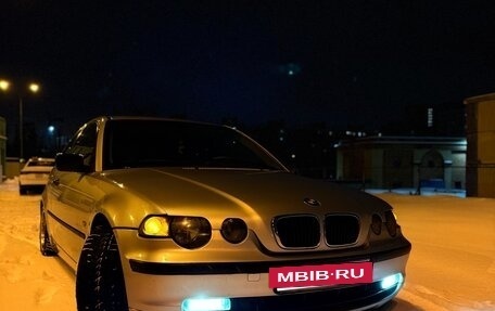 BMW 3 серия, 2002 год, 400 000 рублей, 5 фотография
