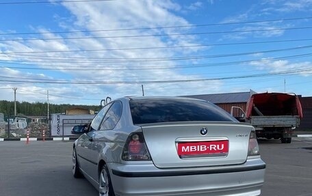 BMW 3 серия, 2002 год, 400 000 рублей, 20 фотография