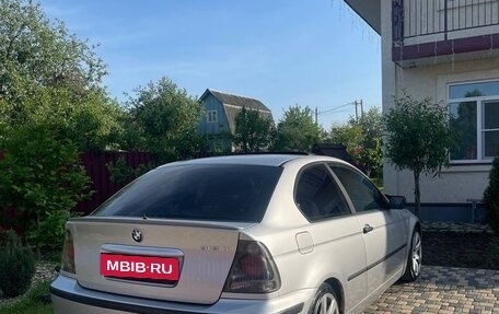BMW 3 серия, 2002 год, 400 000 рублей, 16 фотография