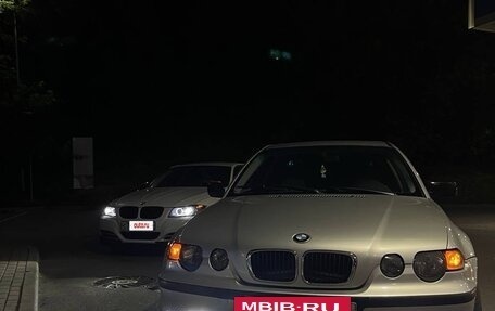 BMW 3 серия, 2002 год, 400 000 рублей, 14 фотография