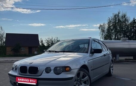BMW 3 серия, 2002 год, 400 000 рублей, 17 фотография