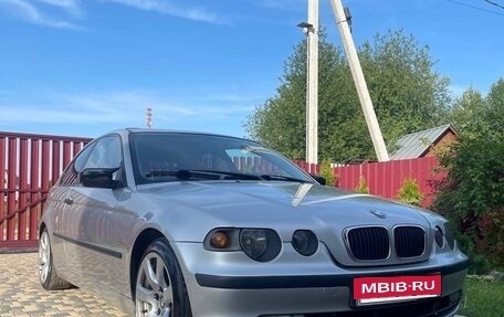 BMW 3 серия, 2002 год, 400 000 рублей, 15 фотография