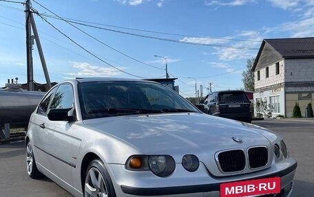 BMW 3 серия, 2002 год, 400 000 рублей, 23 фотография