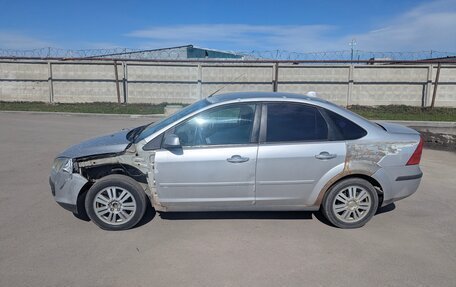 Ford Focus II рестайлинг, 2007 год, 160 000 рублей, 3 фотография