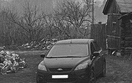 Ford Focus II рестайлинг, 2009 год, 545 000 рублей, 8 фотография