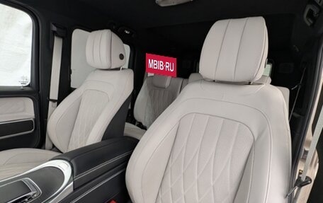 Mercedes-Benz G-Класс W463 рестайлинг _iii, 2024 год, 18 100 000 рублей, 8 фотография