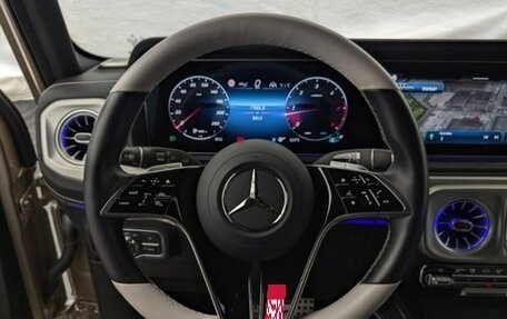 Mercedes-Benz G-Класс W463 рестайлинг _iii, 2024 год, 18 100 000 рублей, 11 фотография