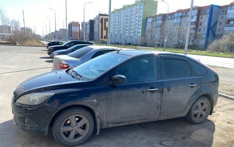 Ford Focus II рестайлинг, 2009 год, 545 000 рублей, 9 фотография