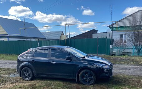 Ford Focus II рестайлинг, 2009 год, 545 000 рублей, 3 фотография