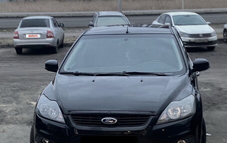 Ford Focus II рестайлинг, 2009 год, 545 000 рублей, 5 фотография