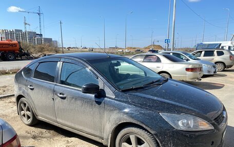 Ford Focus II рестайлинг, 2009 год, 545 000 рублей, 10 фотография