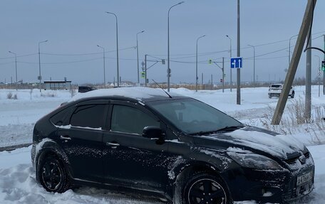 Ford Focus II рестайлинг, 2009 год, 545 000 рублей, 6 фотография