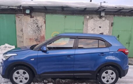 Hyundai Creta I рестайлинг, 2020 год, 2 100 000 рублей, 3 фотография