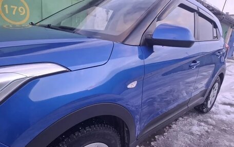 Hyundai Creta I рестайлинг, 2020 год, 2 100 000 рублей, 2 фотография