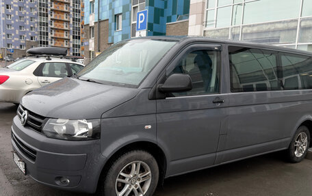 Volkswagen Caravelle T5, 2012 год, 1 860 000 рублей, 11 фотография