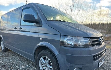 Volkswagen Caravelle T5, 2012 год, 1 860 000 рублей, 7 фотография