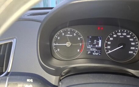 Hyundai Creta I рестайлинг, 2020 год, 2 100 000 рублей, 14 фотография