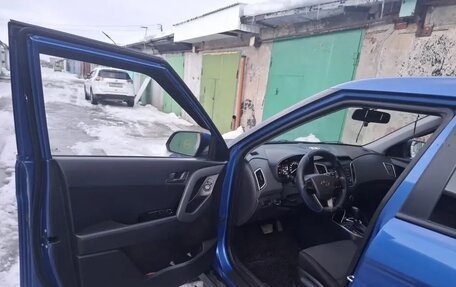 Hyundai Creta I рестайлинг, 2020 год, 2 100 000 рублей, 13 фотография