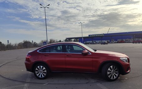 Mercedes-Benz GLC Coupe, 2019 год, 4 280 000 рублей, 2 фотография
