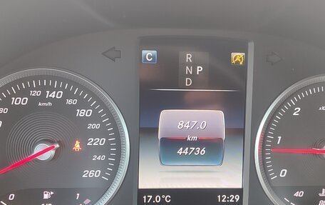 Mercedes-Benz GLC Coupe, 2019 год, 4 280 000 рублей, 11 фотография