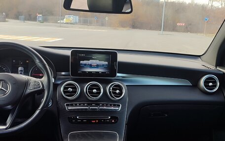 Mercedes-Benz GLC Coupe, 2019 год, 4 280 000 рублей, 13 фотография