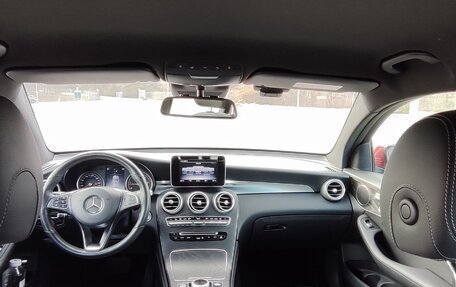 Mercedes-Benz GLC Coupe, 2019 год, 4 280 000 рублей, 10 фотография