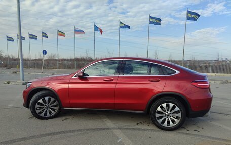 Mercedes-Benz GLC Coupe, 2019 год, 4 280 000 рублей, 6 фотография