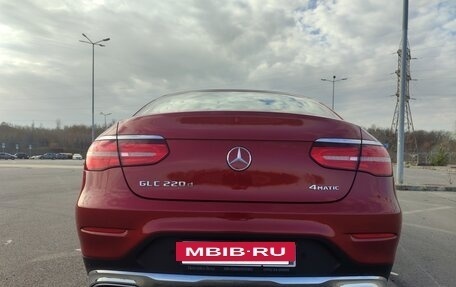 Mercedes-Benz GLC Coupe, 2019 год, 4 280 000 рублей, 9 фотография
