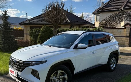 Hyundai Tucson, 2021 год, 3 250 000 рублей, 7 фотография