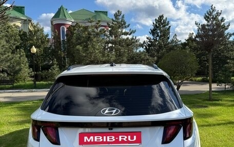 Hyundai Tucson, 2021 год, 3 250 000 рублей, 8 фотография