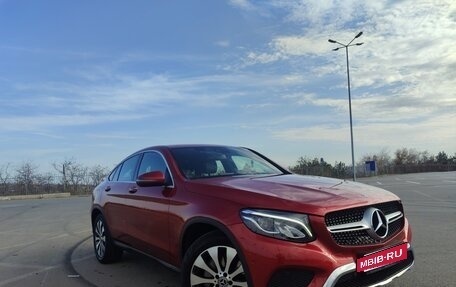 Mercedes-Benz GLC Coupe, 2019 год, 4 280 000 рублей, 3 фотография