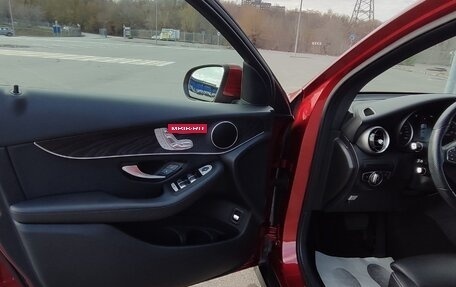 Mercedes-Benz GLC Coupe, 2019 год, 4 280 000 рублей, 14 фотография