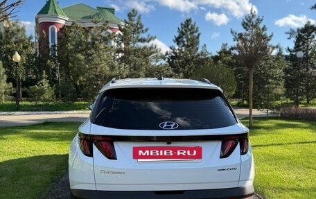 Hyundai Tucson, 2021 год, 3 250 000 рублей, 6 фотография