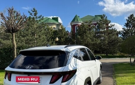 Hyundai Tucson, 2021 год, 3 250 000 рублей, 9 фотография