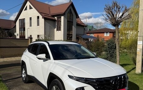 Hyundai Tucson, 2021 год, 3 250 000 рублей, 10 фотография